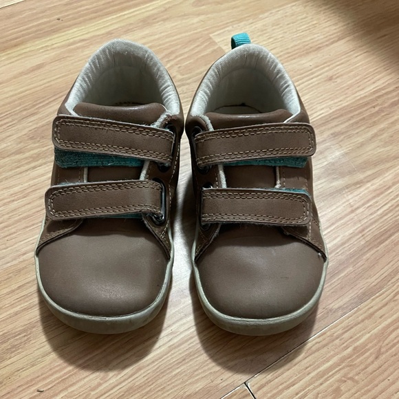 Brown everyday sneakers - Picture 1 of 4